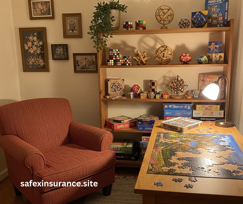 Apne Ghar Ko Puzzle Corner Banain: Ideas Aur Tips