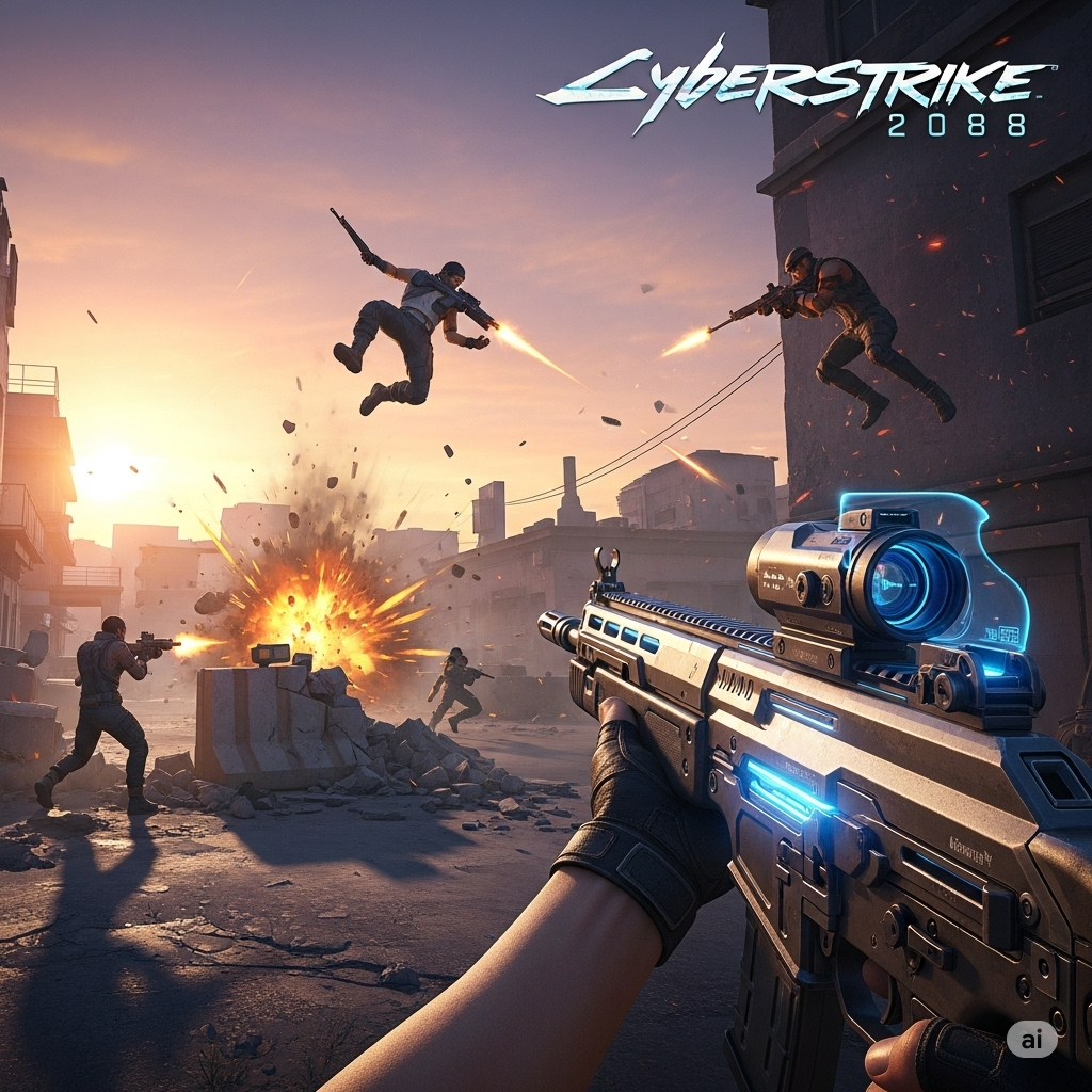 The Gungame