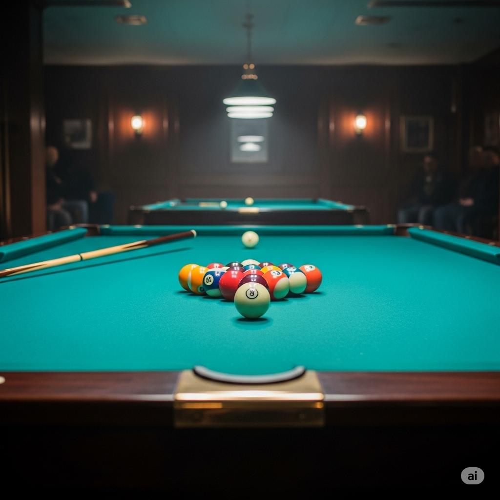 8 Pool Billiards Pro Pops-Billiard free HD