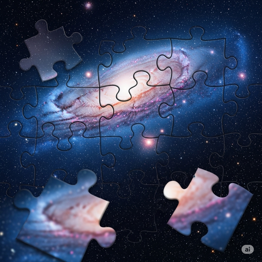 Space Pic Puzzler
