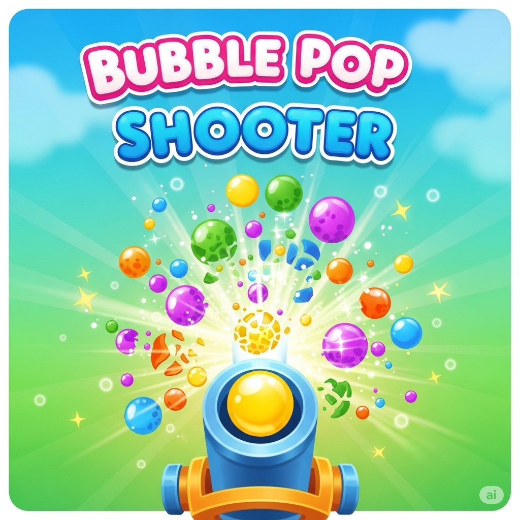 Bubble Pop Shooter