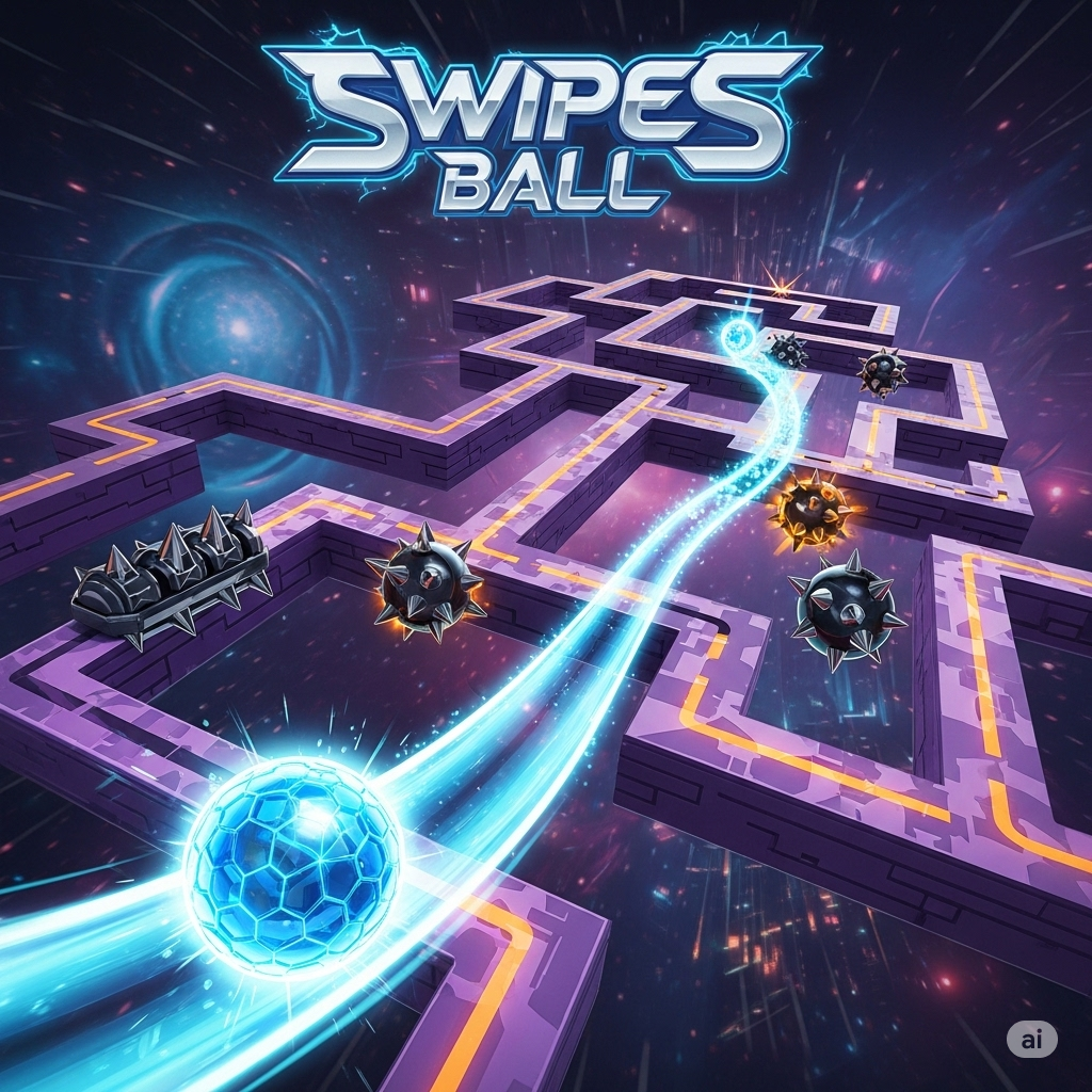 Swipes Ball