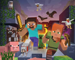 Minecraft Puzzles