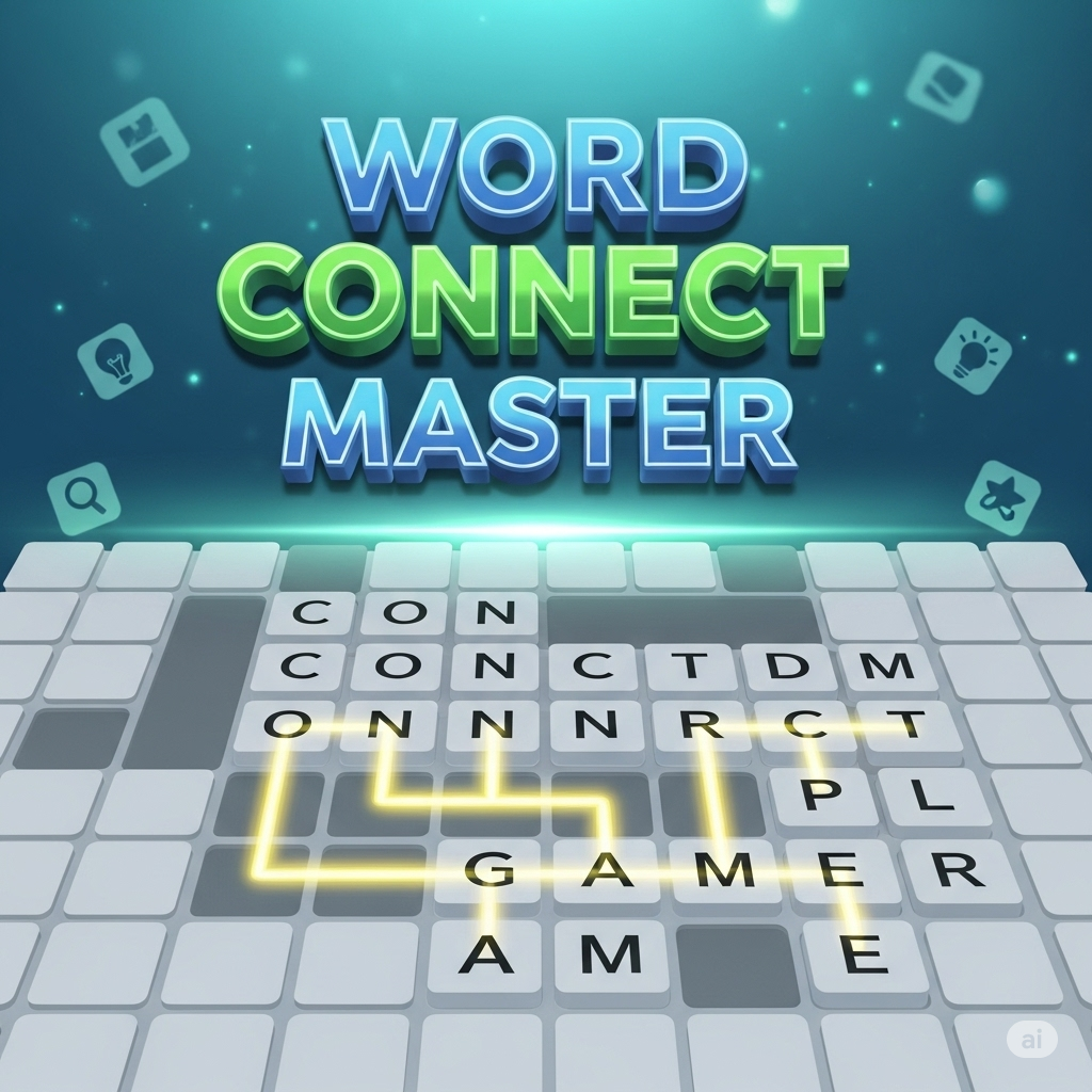 Word Connect Master