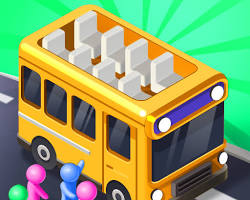 Bus Match: Color Parking Jam