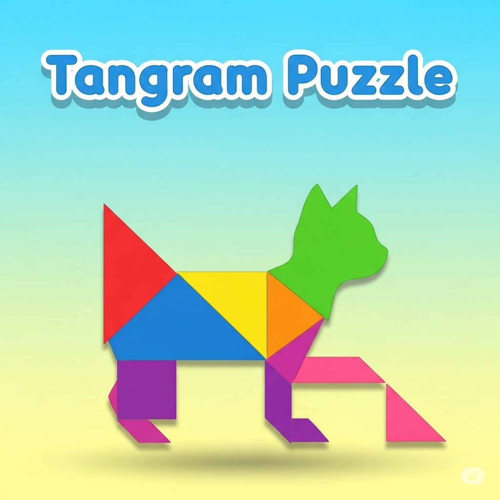 Tangram Puzzle