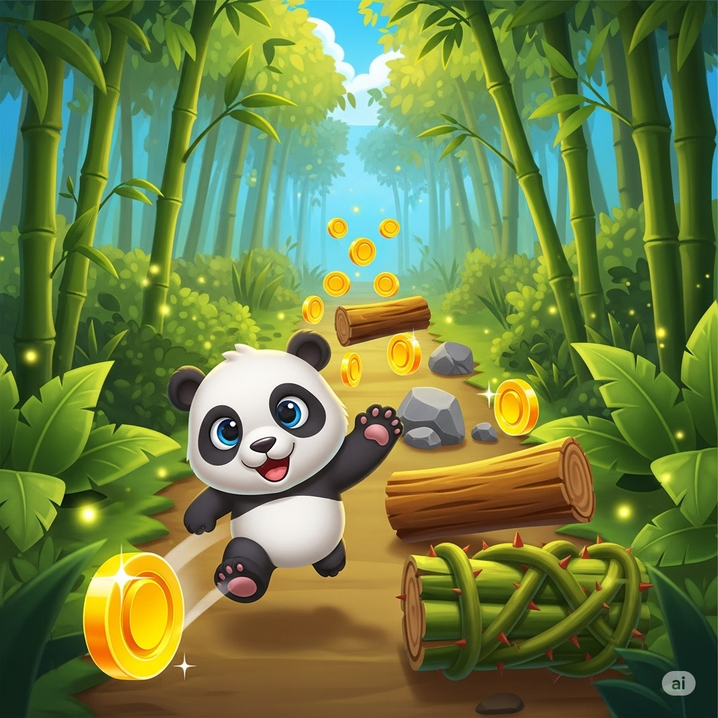 Panda Run