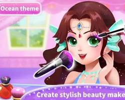 Dress Up Game Princess Doll 2