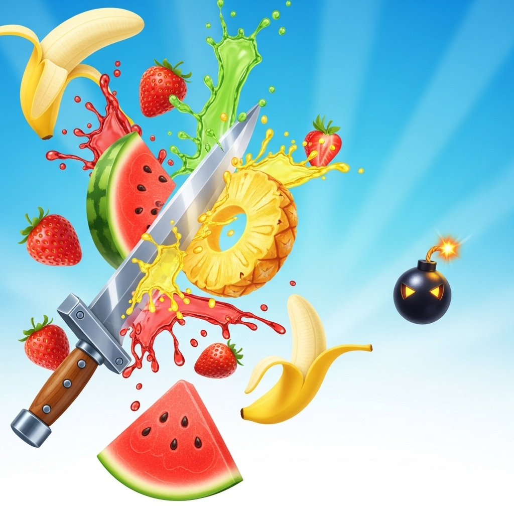 Fruit Cutter
