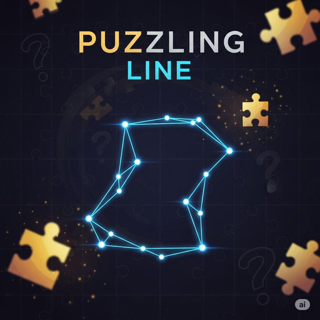 Puzzling Line