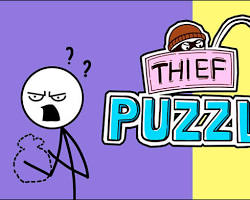 Thief Puzzle Online