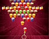Bubble Shooter Puddings