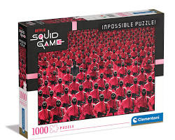 Squid Game Puzzle