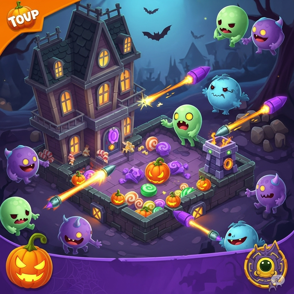 Halloween Defender
