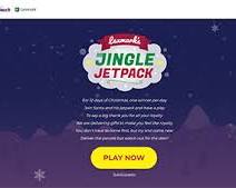 Jingle Jetpack