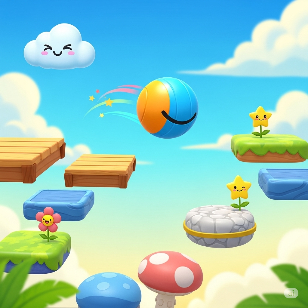 Jump Ball Adventures