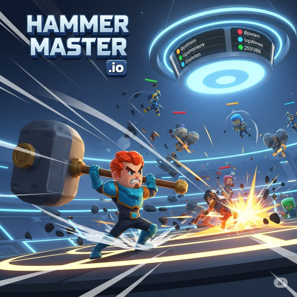 Hammer Master io