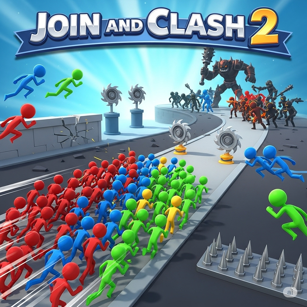 Join and Clash 2