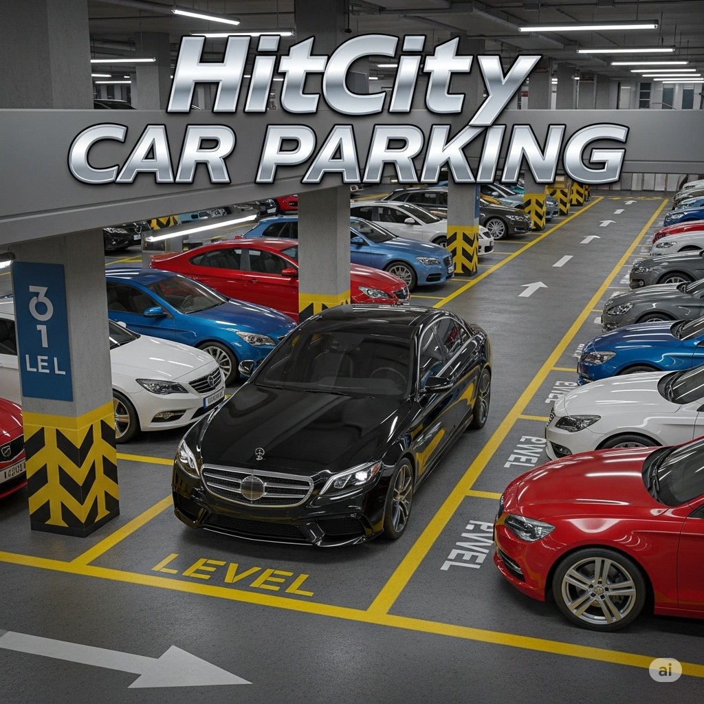 HitCity Car Parking